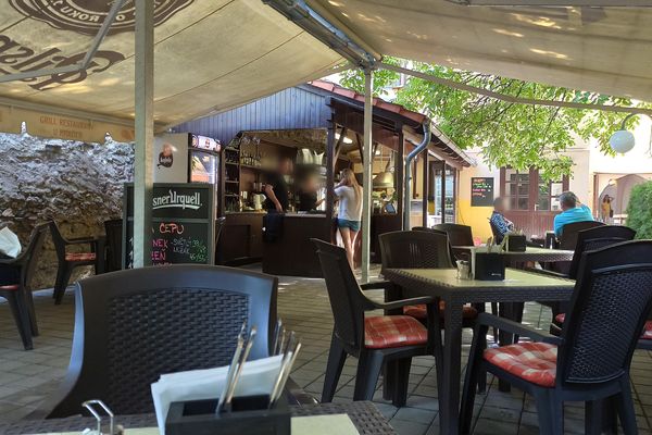 Grill Restaurant U Hradeb
