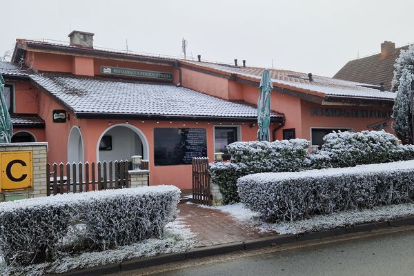 Restaurace U pilota