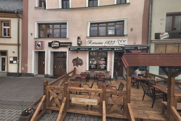 Restaurace Koruna