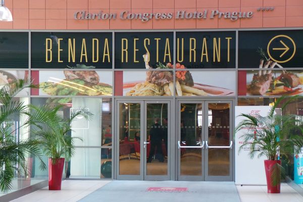 Restaurant Veduta