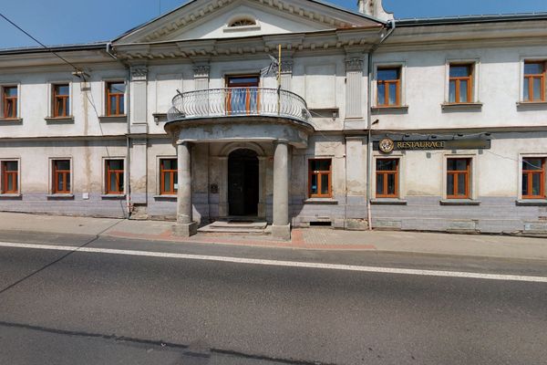 Restaurace Svoboda