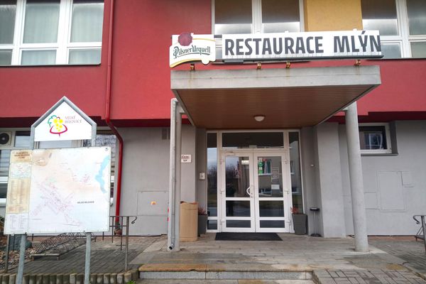 Restaurace Mlýn