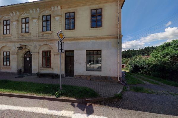 Pohostinství Nové Zámky