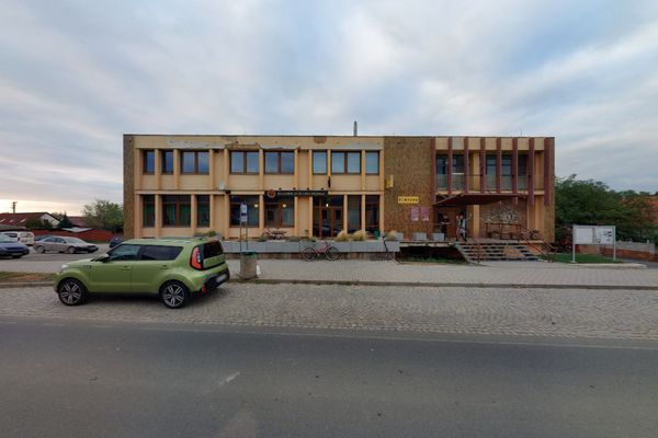 Kulturní dům Chlumčanka