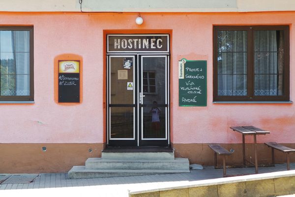 Hostinec U Krajčů