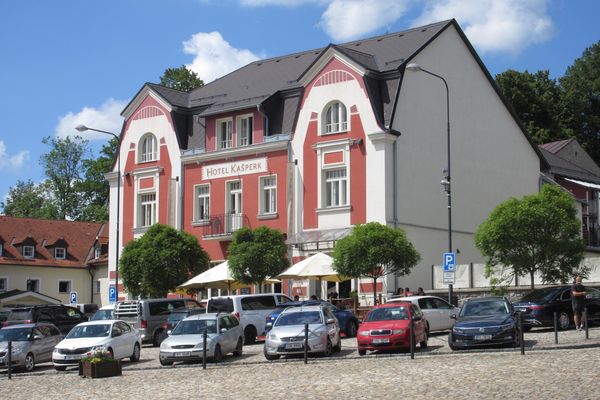 Restaurace U sv. Markéty