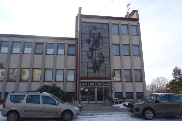 Zemědělské a obchodní družstvo PODHRADÍ