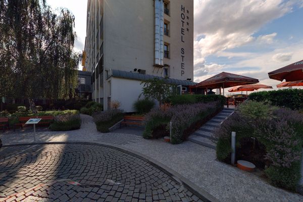 Restaurant Galerie Praha