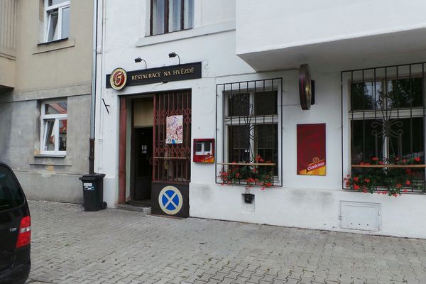 Restaurace Na Hvězdě