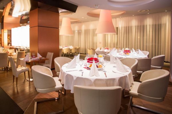 Restaurace Moderna