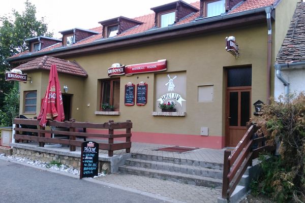 Restaurace Haklův Mlýn
