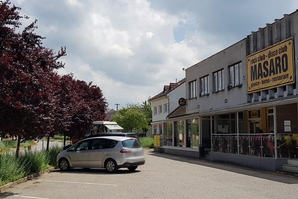 Bojkovická restaurace