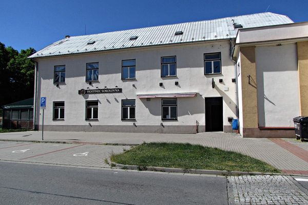 Restaurace Sokolovna