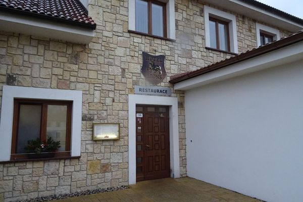 Restaurace Hotelu Lions