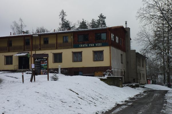 Restaurace Chata pod Věží