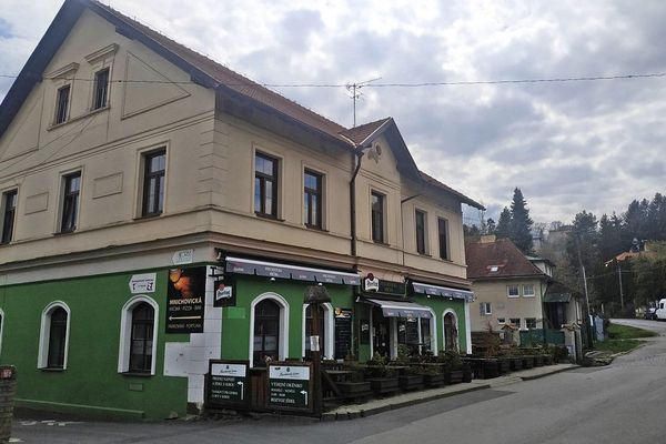 Mnichovická krčma