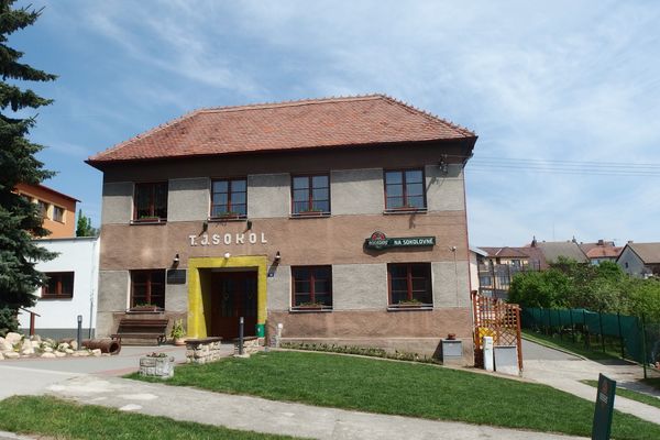 Na Sokolovně