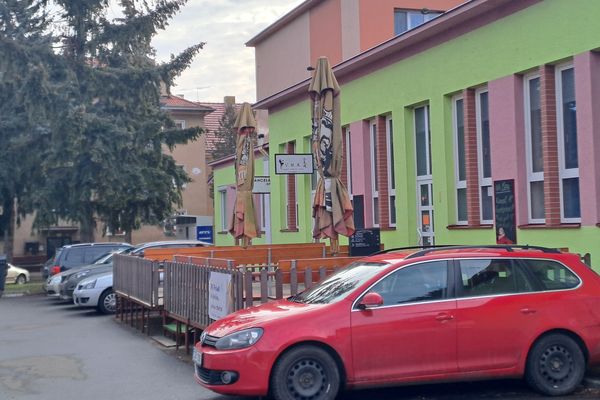 Restaurace Na sídlišti
