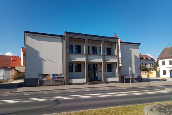 Restaurace KD Horažďovice