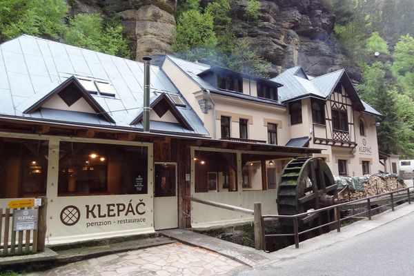 Restaurace Klepáč