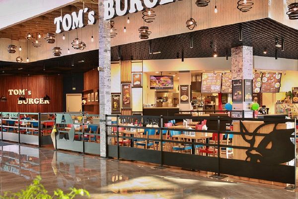 Toms Burger
