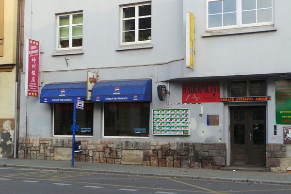 Čínská restaurace Shen Zhou