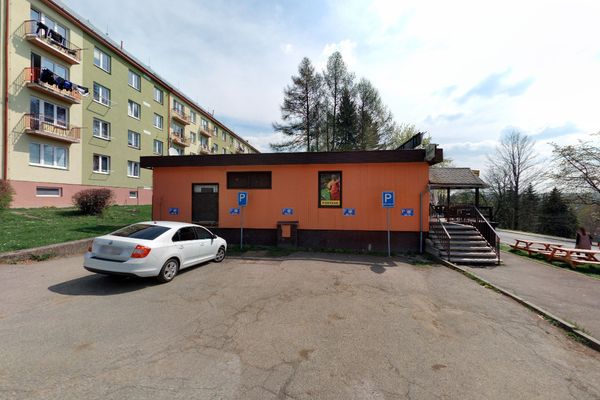 Restaurace Hornická 2124