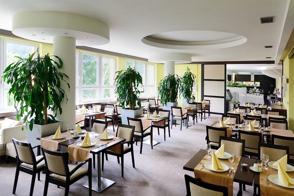 Restaurace &amp; Café Lanterna