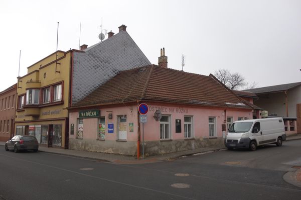 Hostinec Na Růžku