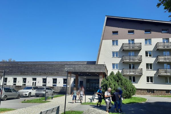 Hotel Srní - RestauraceHOTELY SRNÍ, a.s.