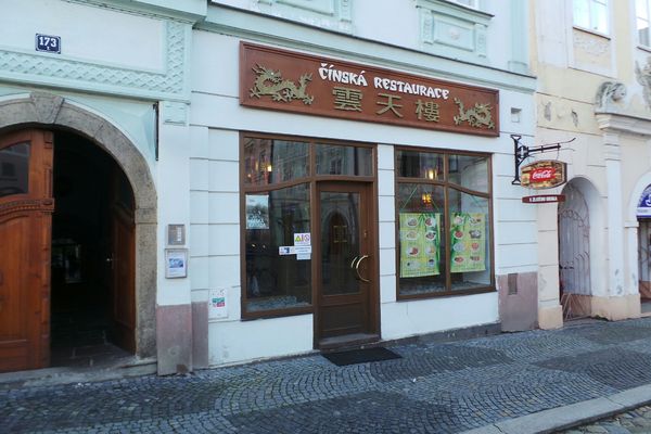 Čínská restaurace U Zlatého draka