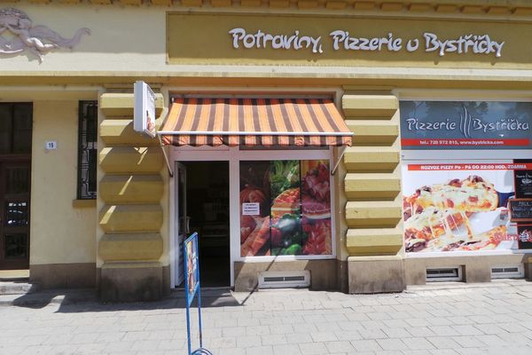 Pizzerie Bystřička