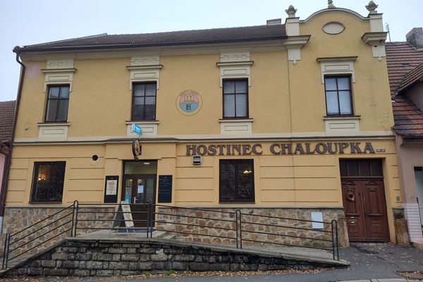 Pokratický Hostinec Chaloupka