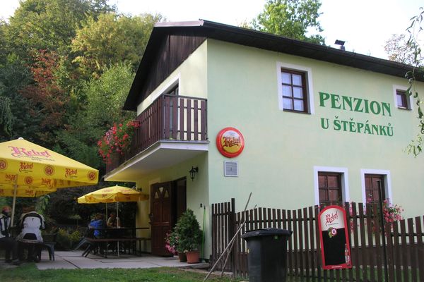 Restaurace U Štěpánků