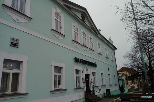 Restaurace Na staré hospodě