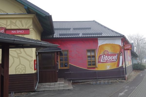 Pivnice Na Špici