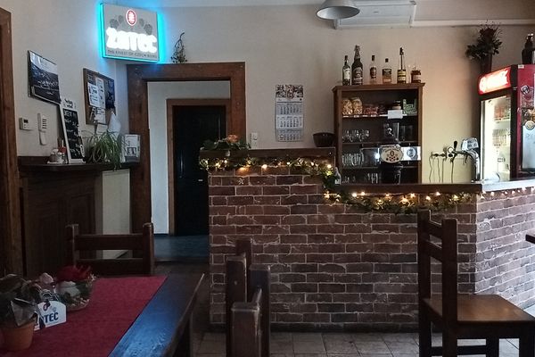 Nádražní restaurace