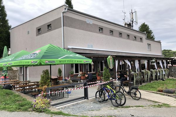 Restaurace Na Vyhlídce