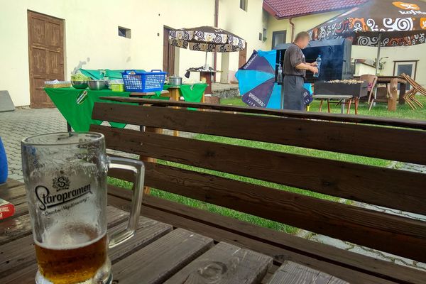 Restaurace U Rákosníčka