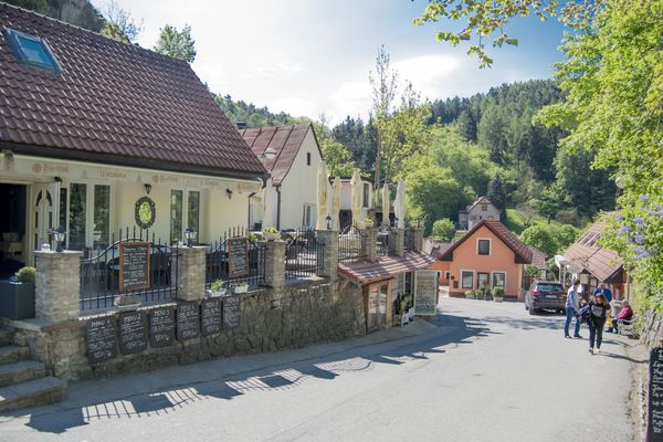 Restaurace U Adama