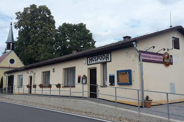 Hospoda u kapličky
