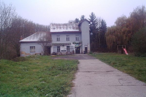 Restaurace U ValentůJitka Pokorná