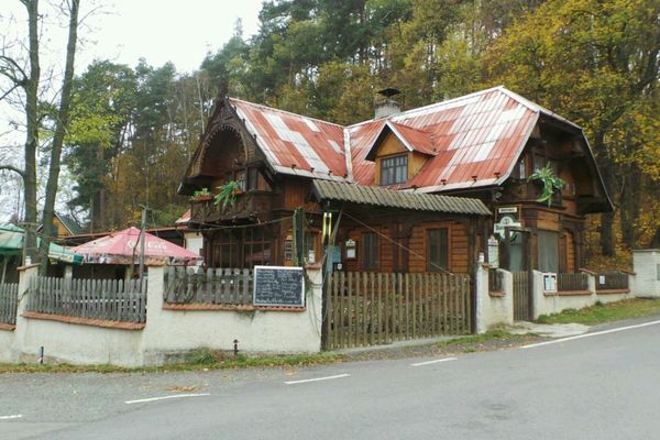 Hostinec na Hrázi