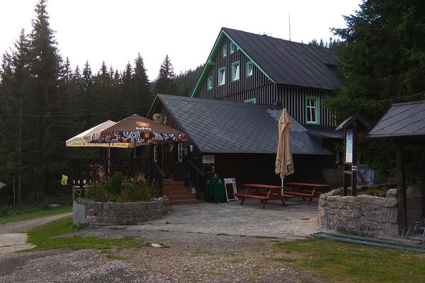 Restaurace Chata Sport Ski