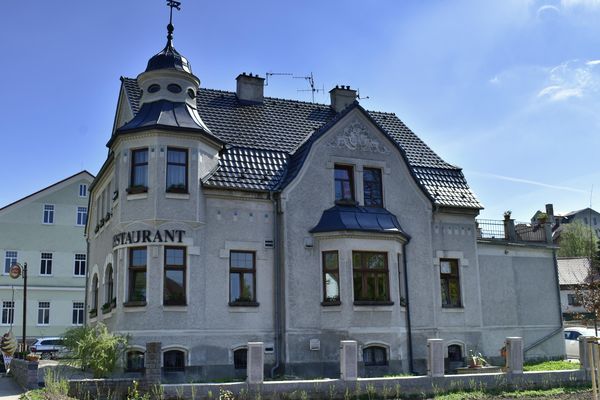 Restaurace U Krejzů