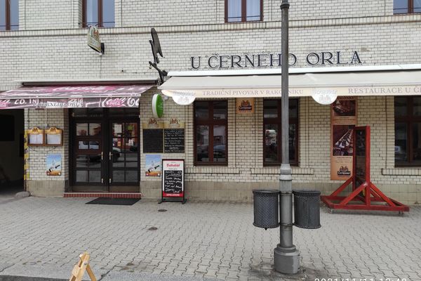 Restaurace U Černého orla