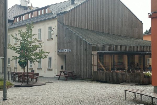 Restaurace Lípa