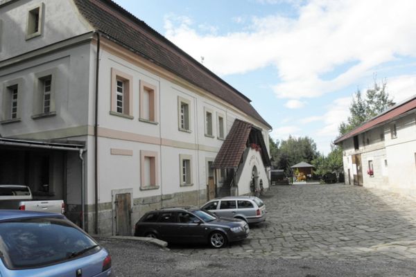 Šporkův Mlýn - restaurace