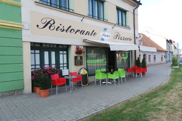 Restaurace Pietro