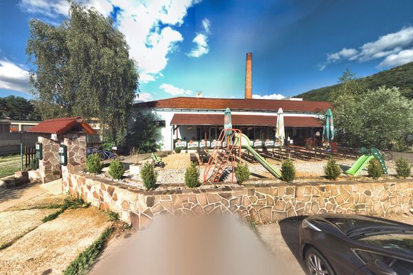 Restaurace u Bóny